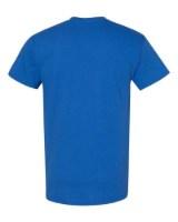 Gildan Heavy Cotton T-Shirt Feature Close-up
