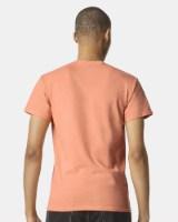 Gildan Heavy Cotton T-Shirt Perspective View