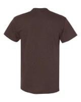 Gildan Heavy Cotton T-Shirt Perspective View