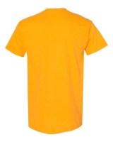 Gildan Heavy Cotton T-Shirt Feature Close-up