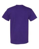 Gildan Heavy Cotton T-Shirt Feature Close-up