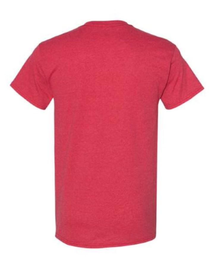 Gildan Heavy Cotton T-Shirt Additional Angle
