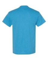 Gildan Heavy Cotton T-Shirt Perspective View