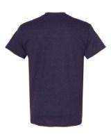 Gildan Heavy Cotton T-Shirt Feature Close-up