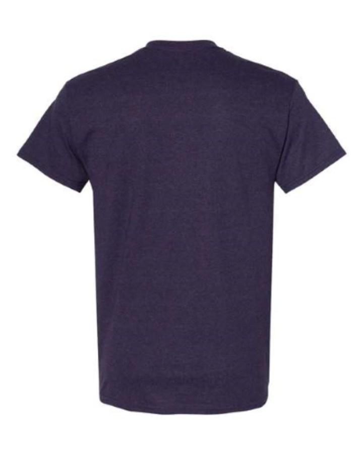 Gildan Heavy Cotton T-Shirt Feature Close-up