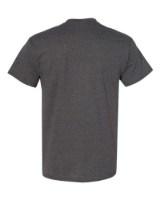 Gildan Heavy Cotton T-Shirt Perspective View