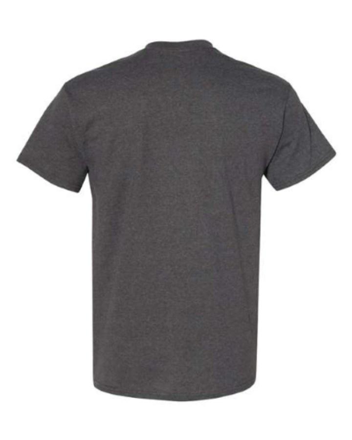 Gildan Heavy Cotton T-Shirt Perspective View