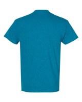 Gildan Heavy Cotton T-Shirt Feature Close-up