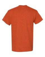 Gildan Heavy Cotton T-Shirt Close Up Detail