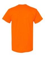 Gildan Heavy Cotton T-Shirt Perspective View