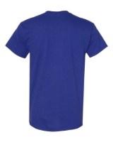 Gildan Heavy Cotton T-Shirt Feature Close-up
