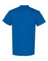 Gildan Heavy Cotton T-Shirt Perspective View