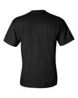 Gildan Ultra Cotton Pocket T-Shirt Perspective View
