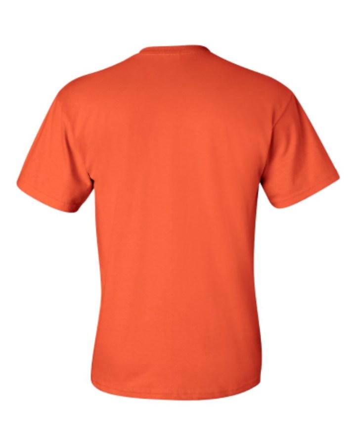 Gildan Ultra Cotton Pocket T-Shirt Additional Angle