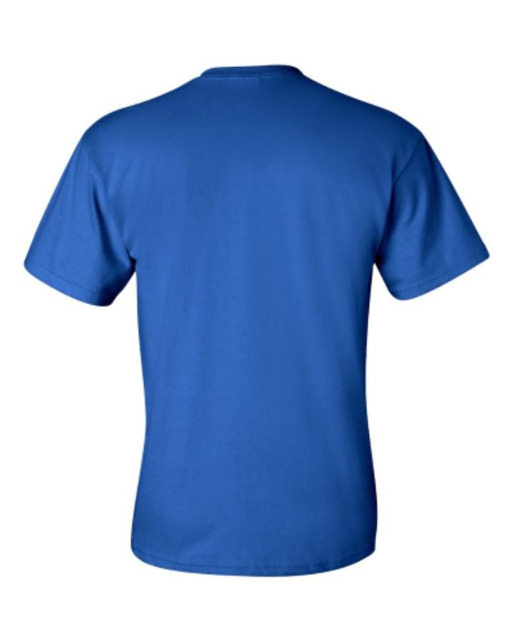 Gildan Ultra Cotton Pocket T-Shirt Alternate View