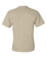 Gildan Ultra Cotton Pocket T-Shirt Perspective View