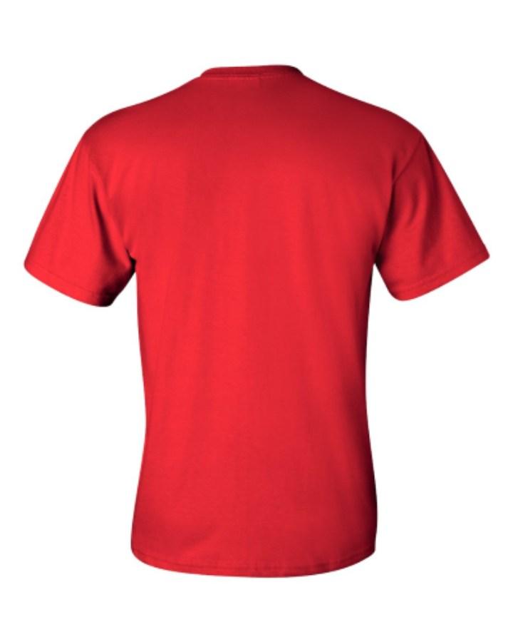 Gildan Ultra Cotton Pocket T-Shirt Additional view