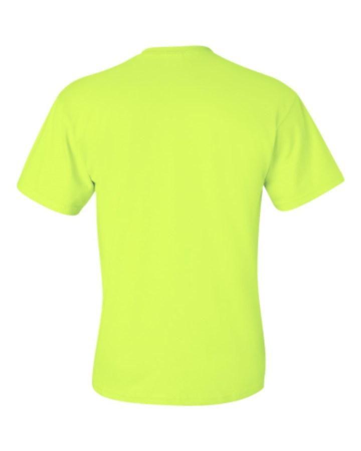 Gildan Ultra Cotton Pocket T-Shirt Additional Angle