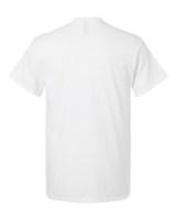 Gildan Ultra Cotton Pocket T-Shirt Perspective View