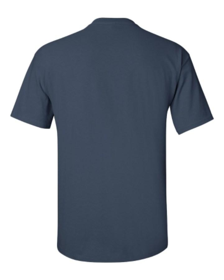 Gildan Ultra Cotton T-Shirt Perspective View