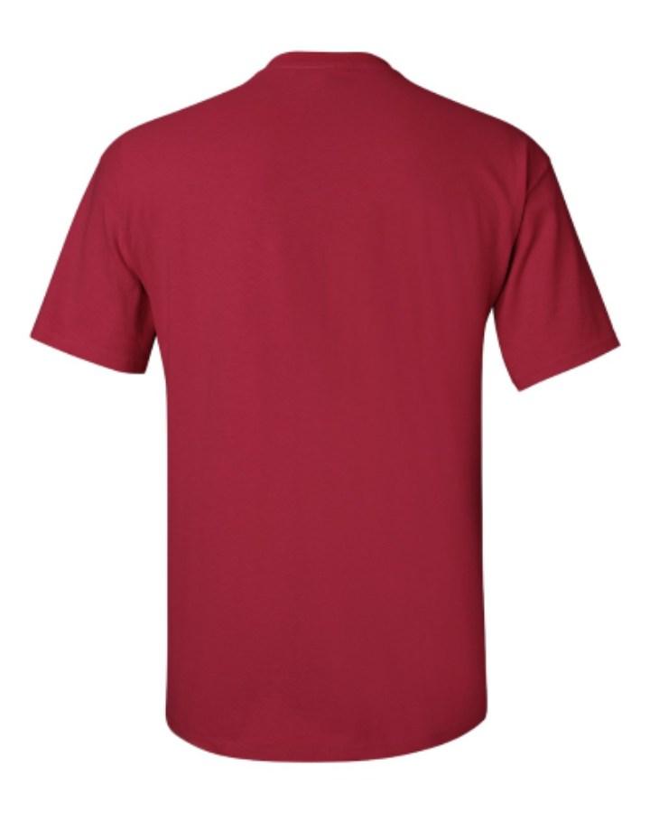 Gildan Ultra Cotton T-Shirt Feature Close-up