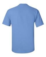Gildan Ultra Cotton T-Shirt Close Up Detail