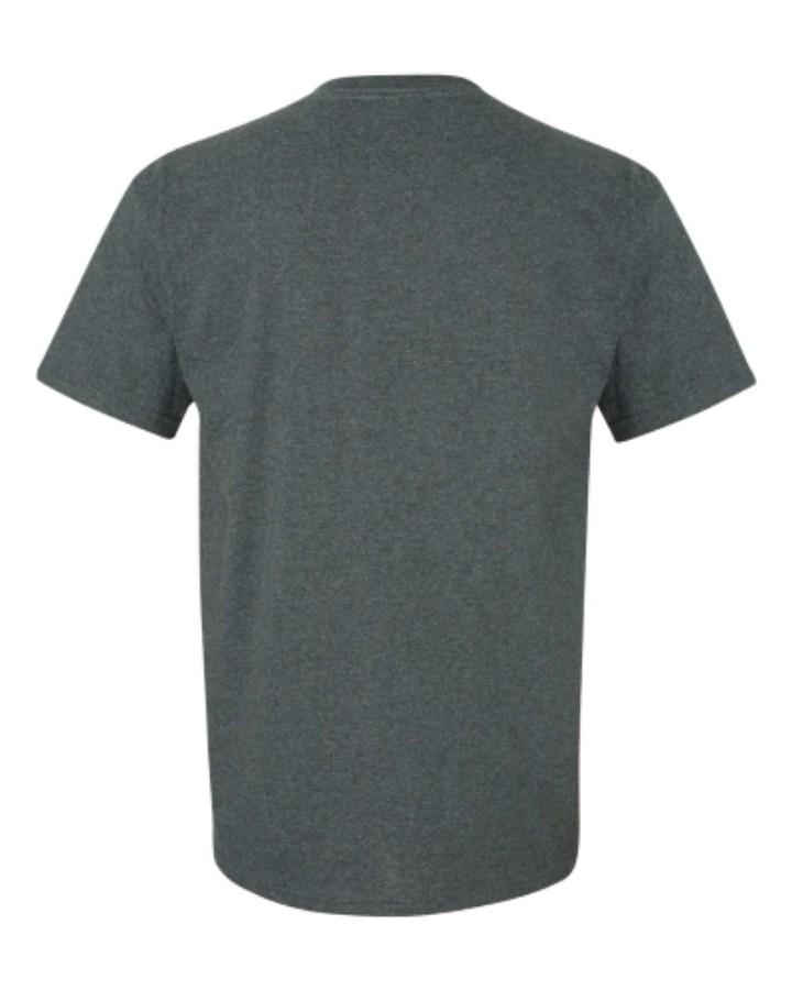 Gildan Ultra Cotton T-Shirt Perspective View
