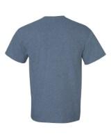 Gildan Ultra Cotton T-Shirt Feature Close-up