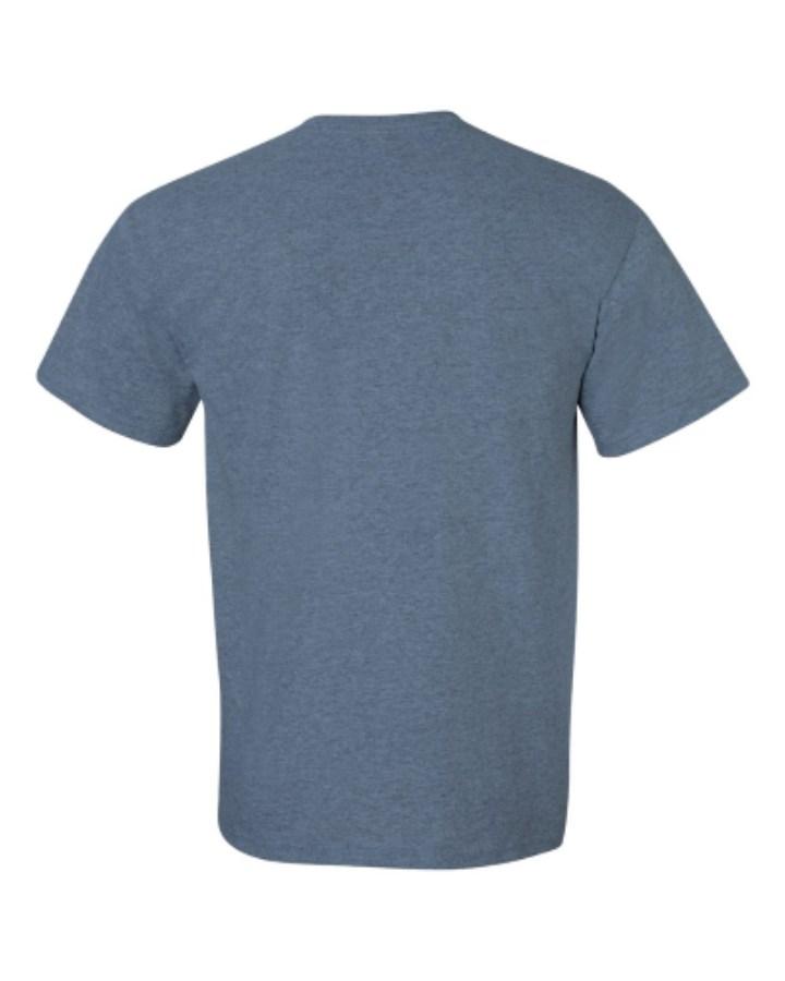 Gildan Ultra Cotton T-Shirt Feature Close-up