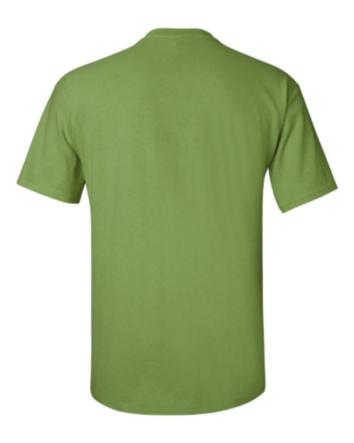 Gildan Ultra Cotton T-Shirt Perspective View