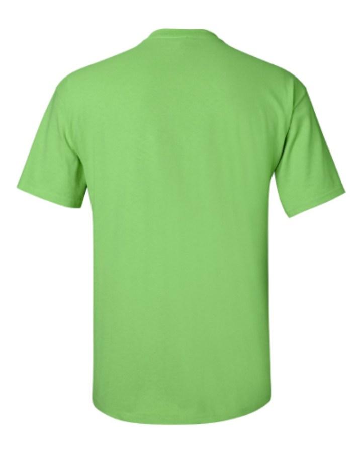 Gildan Ultra Cotton T-Shirt Feature Close-up