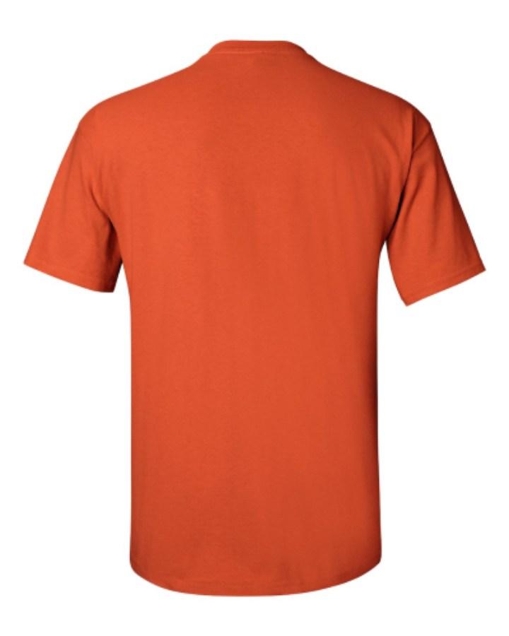 Gildan Ultra Cotton T-Shirt Perspective View