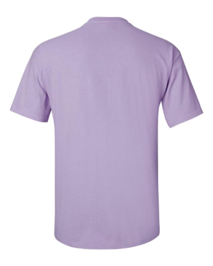 Gildan Ultra Cotton T-Shirt Feature Close-up