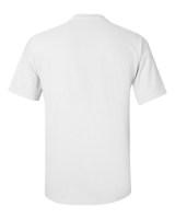 Gildan Ultra Cotton T-Shirt Close Up Detail