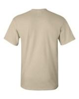 Gildan Ultra Cotton T-Shirt Perspective View