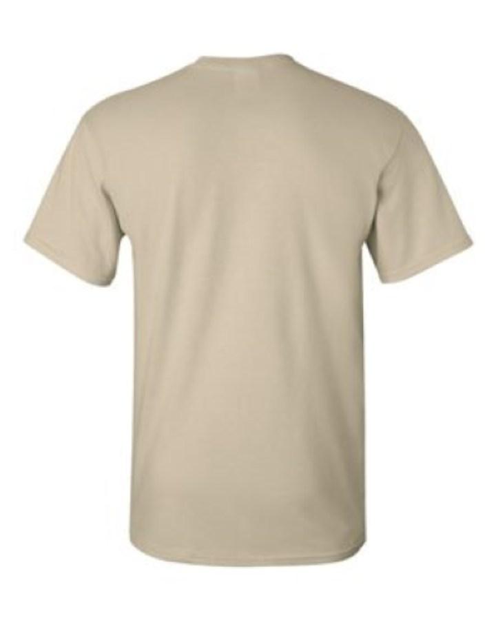 Gildan Ultra Cotton T-Shirt Perspective View