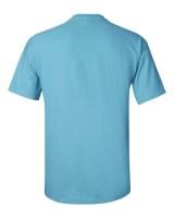 Gildan Ultra Cotton T-Shirt Feature Close-up