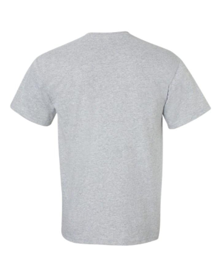 Gildan Ultra Cotton T-Shirt Close Up Detail