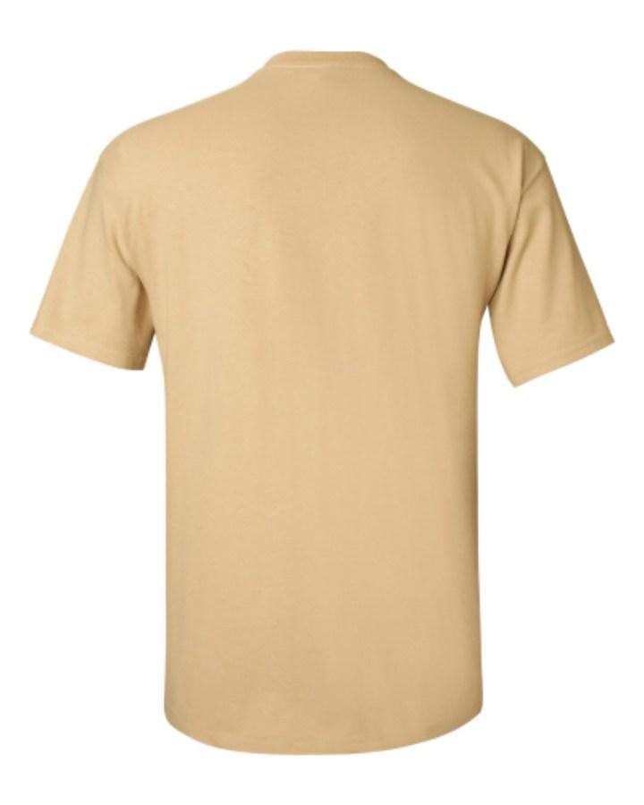 Gildan Ultra Cotton T-Shirt Perspective View