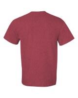 Gildan Ultra Cotton T-Shirt Close Up Detail