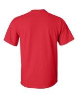 Gildan Ultra Cotton T-Shirt Perspective View