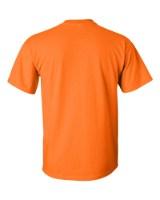 Gildan Ultra Cotton T-Shirt Feature Close-up