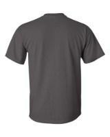 Gildan Ultra Cotton T-Shirt Close Up Detail