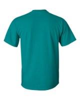 Gildan Ultra Cotton T-Shirt Perspective View