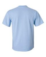 Gildan Ultra Cotton T-Shirt Feature Close-up