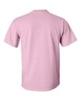 Gildan Ultra Cotton T-Shirt Close Up Detail