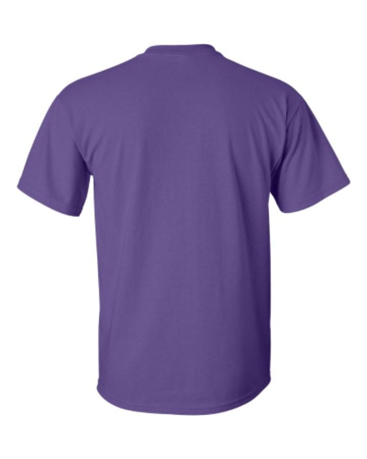 Gildan Ultra Cotton T-Shirt Additional Angle