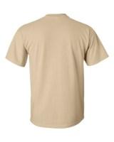 Gildan Ultra Cotton T-Shirt Perspective View