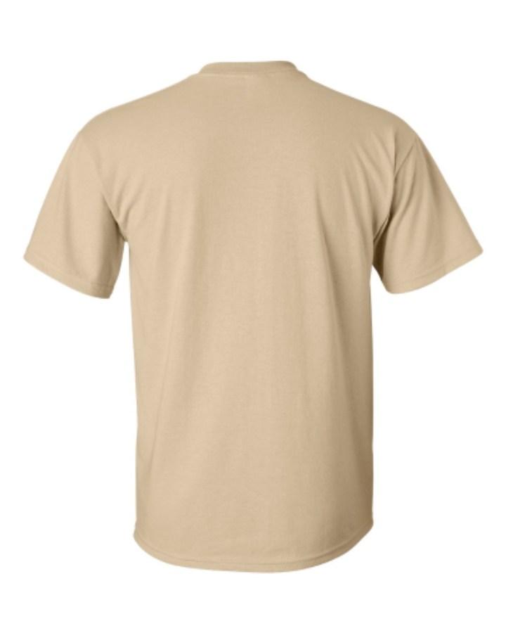 Gildan Ultra Cotton T-Shirt Perspective View