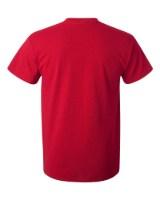 Gildan Ultra Cotton T-Shirt Feature Close-up